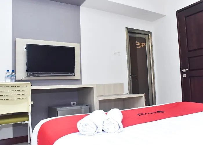 RedDoorz near Stasiun TVRI Surabaya 2