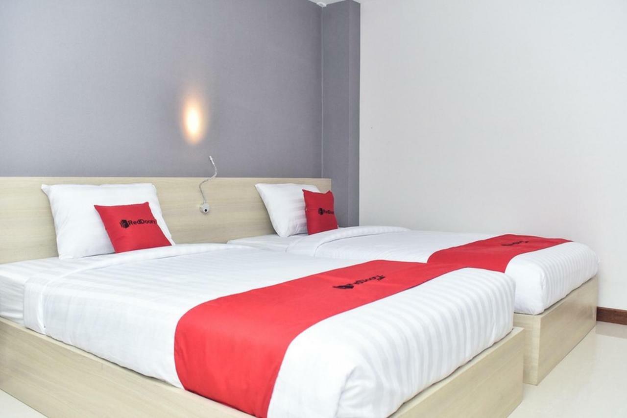 Hotel Reddoorz Near Stasiun Tvri 2